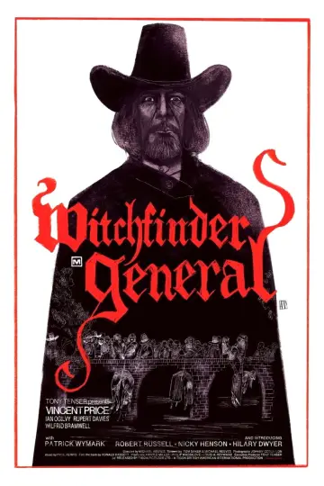 Постер до фільму "Witchfinder General" #1062874