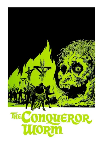 Постер до фільму "Witchfinder General" #1062875