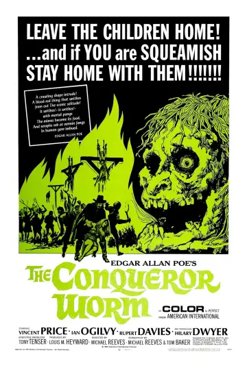 Постер до фільму "Witchfinder General" #1062876