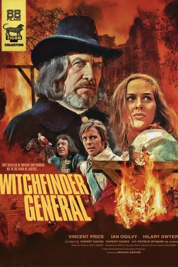 Постер до фільму "Witchfinder General" #1062878