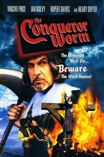 Постер до фільму "Witchfinder General" #1062879
