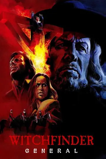 Постер до фільму "Witchfinder General" #1836155