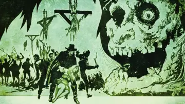 Задник до фильму"Witchfinder General" #421851