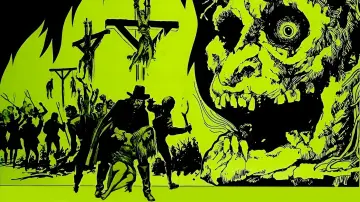 Задник до фильму"Witchfinder General" #421856