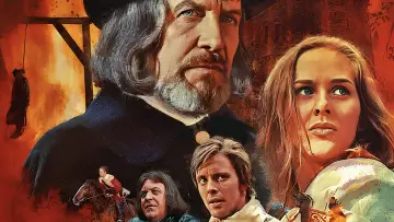 Задник до фильму"Witchfinder General" #456224