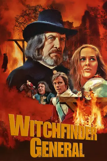 Постер до фильму"Witchfinder General" #456225