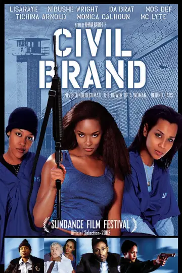 Постер до фільму "Civil Brand" #1927157