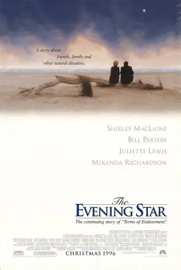 Постер до фильму"The Evening Star" #1069428