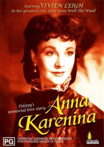Постер до фільму "Анна Кареніна" #1116428