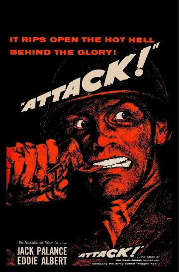Постер до фільму "Attack" #1041132