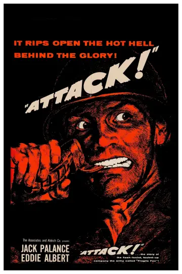 Постер до фільму "Attack" #143810