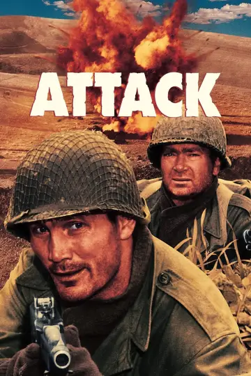 Постер до фільму "Attack" #143811