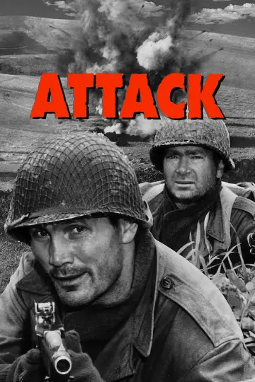 Постер до фільму "Attack" #143812