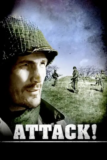 Постер до фільму "Attack" #143815