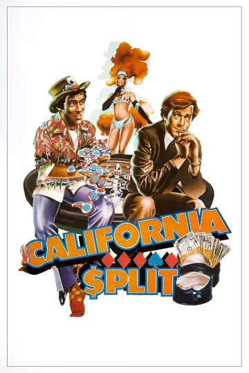 Постер до фильму"California Split" #1037267
