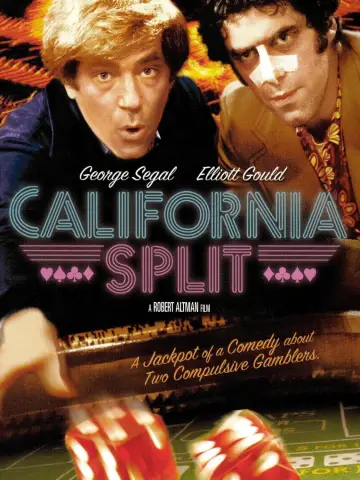 Постер до фильму"California Split" #1037268