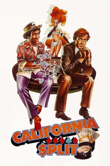 Постер до фильму"California Split" #1037269