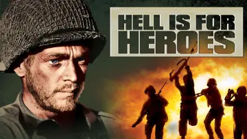Задник до фильму"Hell Is for Heroes" #1063721