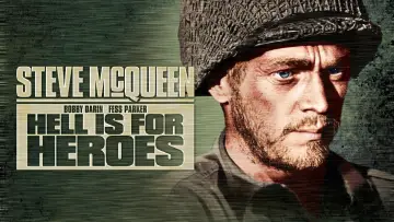 Задник до фильму"Hell Is for Heroes" #1063722