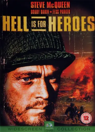 Постер до фильму"Hell Is for Heroes" #1063731