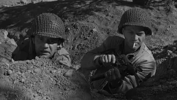 Задник до фильму"Hell Is for Heroes" #422394