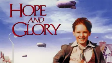 Задник до фільму "Hope and Glory" #1064509