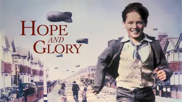 Задник до фільму "Hope and Glory" #1064510