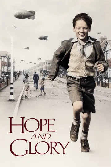 Постер до фільму "Hope and Glory" #1585365