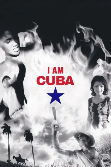 Постер до фильму"Soy Cuba" #1054838