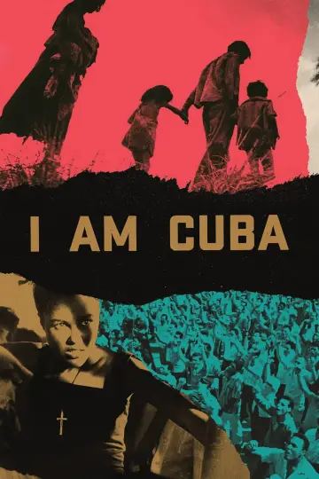 Постер до фильму"Soy Cuba" #1054840