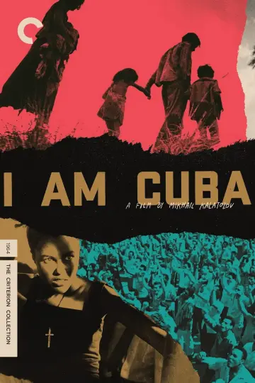 Постер до фильму"Soy Cuba" #1054841