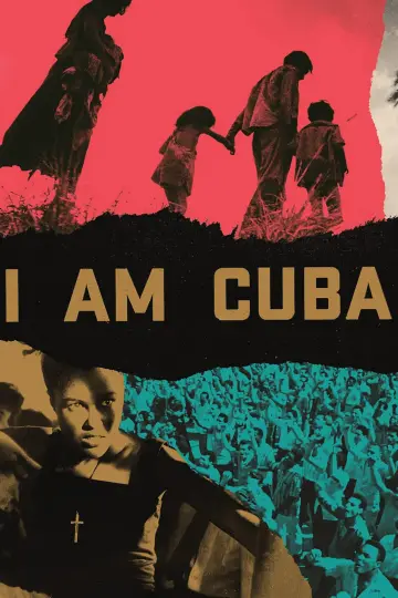 Постер до фильму"Soy Cuba" #1054843