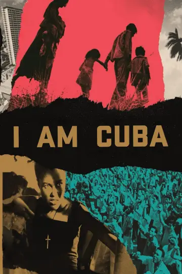 Постер до фильму"Soy Cuba" #1054844