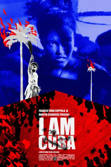 Постер до фильму"Soy Cuba" #1054845