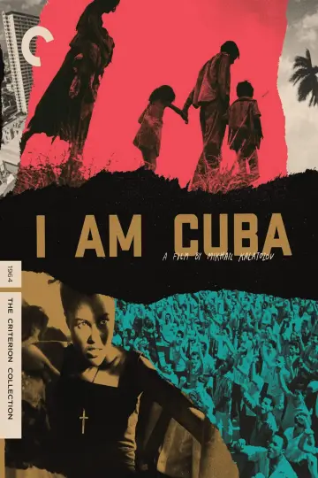 Постер до фильму"Soy Cuba" #1054847