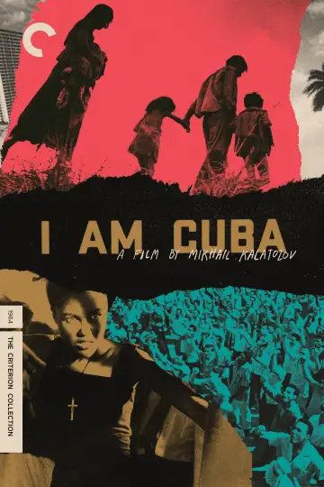 Постер до фильму"Soy Cuba" #1054848