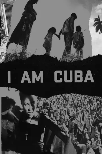Постер до фильму"Soy Cuba" #1054851