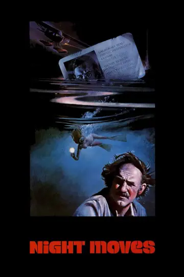Постер до фильму"Night Moves" #1035617