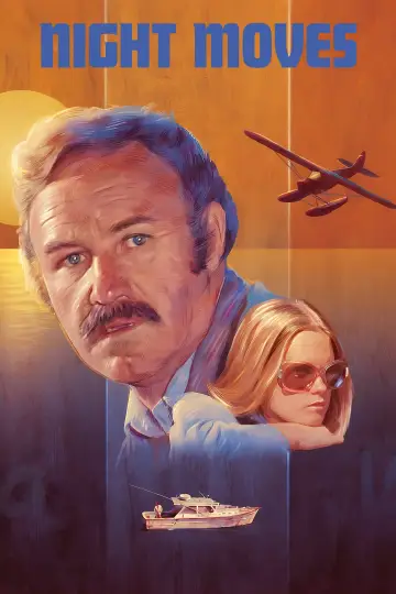 Постер до фильму"Night Moves" #1035620