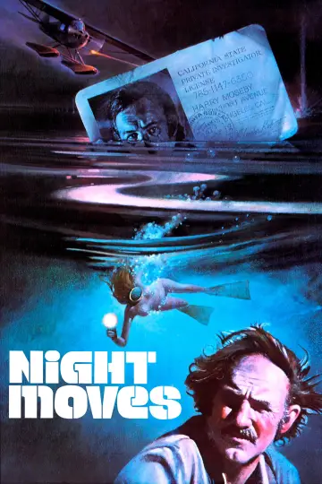 Постер до фильму"Night Moves" #1035621