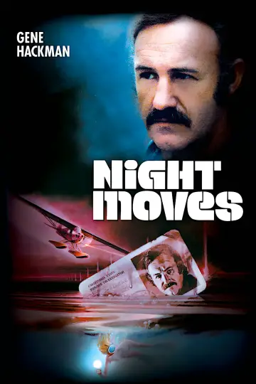 Постер до фильму"Night Moves" #1035623