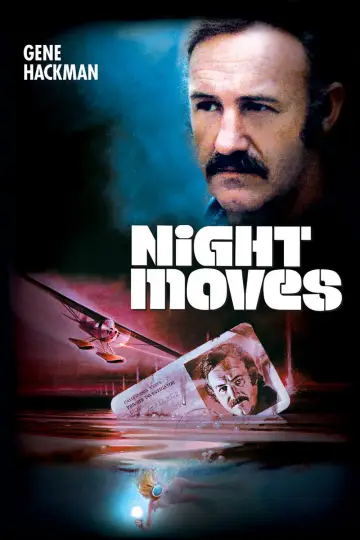 Постер до фильму"Night Moves" #1035624