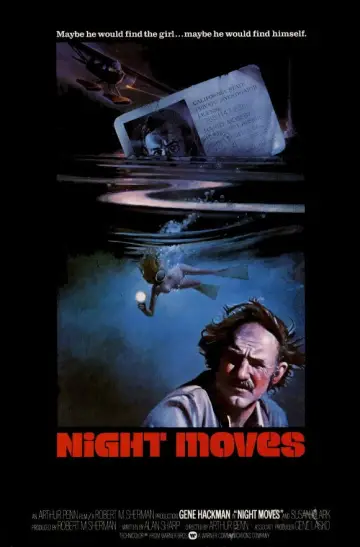 Постер до фильму"Night Moves" #1035625