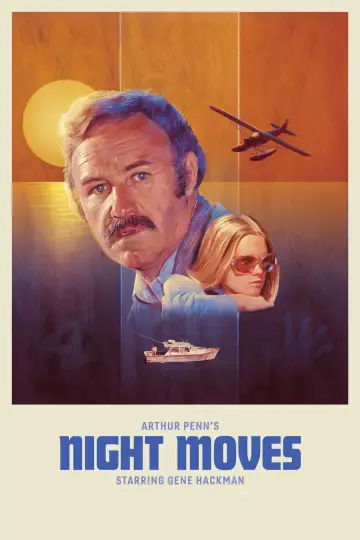 Постер до фильму"Night Moves" #1035626