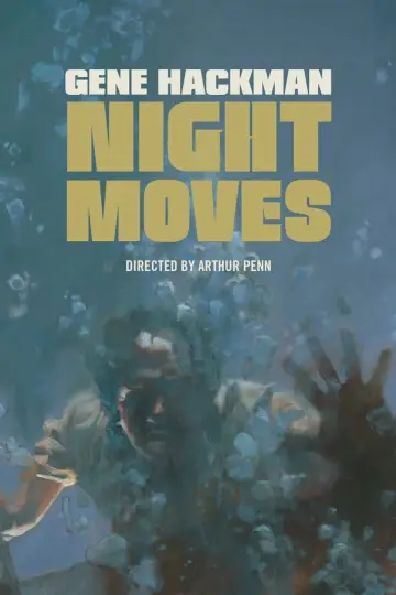Постер до фильму"Night Moves" #1035628