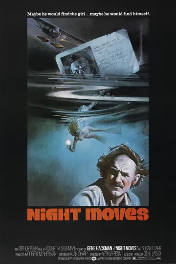 Постер до фильму"Night Moves" #1035631