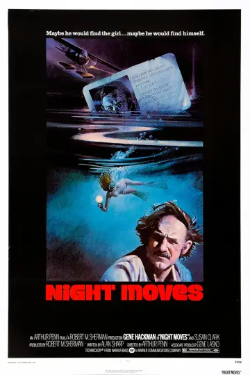 Постер до фильму"Night Moves" #1035632