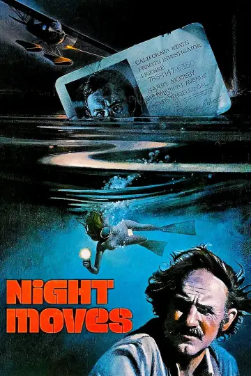 Постер до фильму"Night Moves" #397272