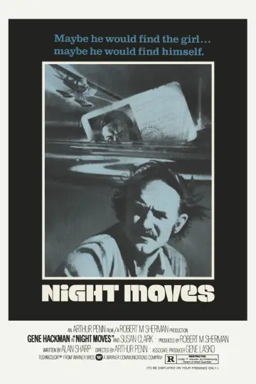 Постер до фильму"Night Moves" #397274