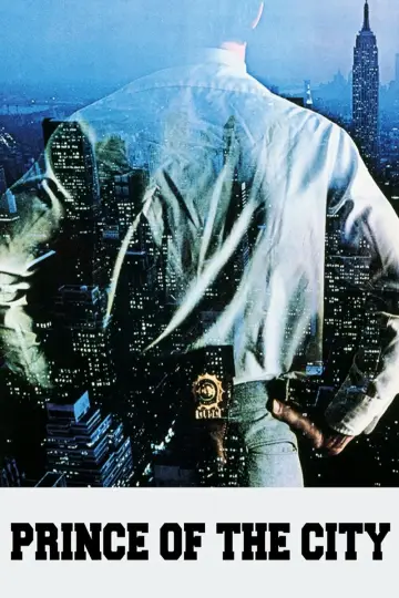 Постер до фильму"Prince of the City" #1044059